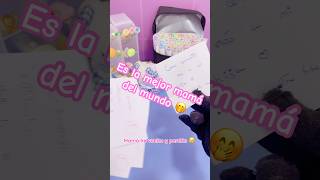 Fue un bonito sueño 🥹 cute funny stationery mama sueños plumones papeleria short humor [upl. by Jasun]