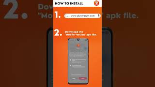 how to install wakatv on moblie [upl. by Llemij]