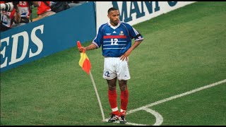 Thierry Henry  France 19972010  DribblingSkills [upl. by Suiramad]