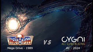 Truxton 1989 VS Cygni 2024  PC [upl. by Anesusa62]