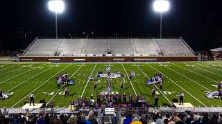 Chesnee High School Band  2024 State Finals [upl. by Bisset]