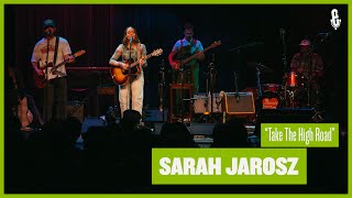 Sarah Jarosz  quotTake The High Roadquot live on eTown [upl. by Jessica]