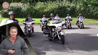 2024 IBEW Local 102 Motorcycle Run and Cruise In Promo [upl. by Roswald]