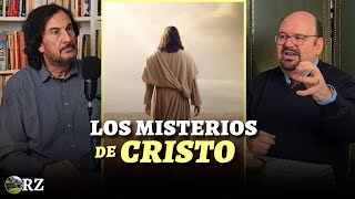 PROGRAMA 93 LOS MISTERIOS DE CRISTO Habla uno de los mayores expertos [upl. by Lenehc]