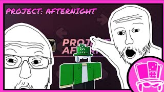 Project Afternight  IS THIS THE NEXT BEST ROFNF GAME [upl. by Greta]