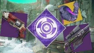 Copper Law  PvP Live Commentary 8  D2 Forsaken [upl. by Gauldin]