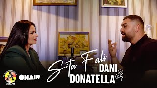 Dani Abazi amp Donatella  Vallai Sta Fali [upl. by Dimitry997]