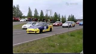 Motopark Raceway 2003 Sport 2000 Tour Kisaraportti [upl. by Cleaves29]