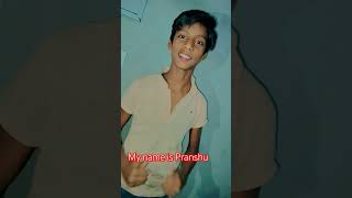 My name is Pranshu please like a sport please subscribe asketball megasports my Chhota short video [upl. by Nolly303]