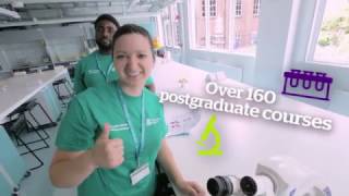 Anglia Ruskin University Cambridge Campus Virtual Open Day [upl. by Tawney]