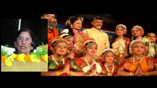 VRS amp VJ RESIDENTIAL SCHOOL  Annual Day GAIETY 2015  Part 3 [upl. by Enyawed]