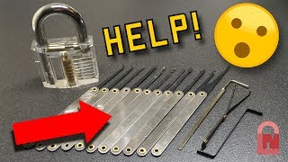 Learn Lock Picking EVERYTHING you Need to Know [upl. by Palmer]