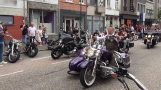 Harley Days Leopoldsburg [upl. by Inge]