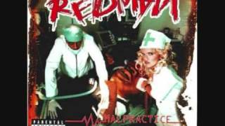 Redman  Lets Get Dirty I Cant Get in Da Club [upl. by Naryk]