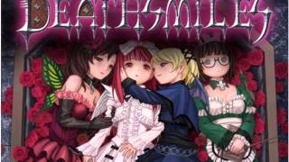 Deathsmiles Premium Arrange Album Burning Halloween Town  Stage A1 [upl. by Ylenats236]