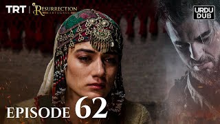 Ertugrul Ghazi Urdu ｜ Episode 62 ｜ Season 1 [upl. by Pietra]