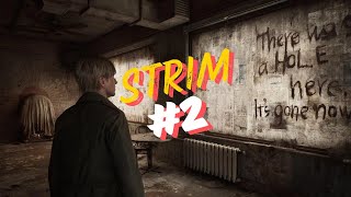 Ajde da igramo  Silent Hill 2 strim 2 [upl. by Saul519]