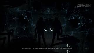 Apparat  Goodbye KhoMha Reloaded Mix [upl. by Howes]