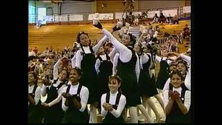 2000 BarnardWhite MS Winter Guard [upl. by Zug]