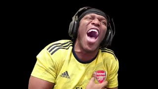 KSI Laugh in different variations [upl. by Halbert]