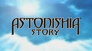 Astonishia Story PSP Trailer [upl. by Edrahs]