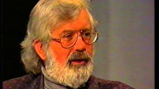 Michael Ende 1990 bei Fuchsberger  ganzes Interview [upl. by Yrneh981]