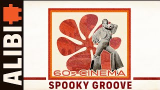 Spooky Groove  ALIBI Music Royalty Free Fun 1960s Style Retro Film Score Music for Youtube [upl. by Eicaj]