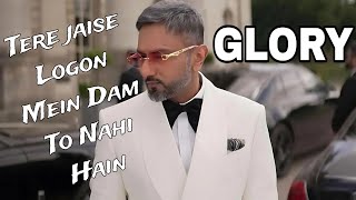 Dam  Glory  YoYoHoneySingh  Bollywood New Song  Satyam Prinje  RYK EDM [upl. by Berty111]