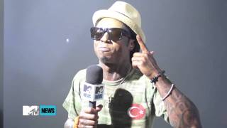 Lil Wayne talks about The Carter IV [upl. by Cohen389]