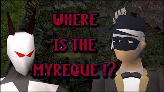 How NOT to search for the Myreque  Gielinor Investigator ep 5 [upl. by Bratton344]