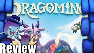 Dragomino Review  with Tom Vasel [upl. by Fidellia749]