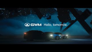 GWM Brasil  Hello tomorrow [upl. by Olsson880]