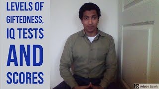 What Are the Levels of Giftedness  Intellectual Giftedness 15 [upl. by Imtiaz]