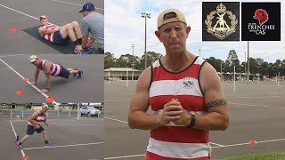 Australian Army Pre Enlistment Fitness Test The PFA and How to Beat it [upl. by Pals]