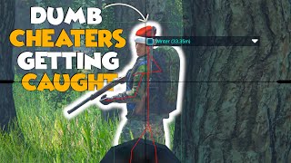 DayZ Admin DESTROYS Dumbest CHEATERS YET Ep19 [upl. by Aivila]