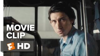 Paterson Movie CLIP  Everything Ok 2017  Adam Driver Movie [upl. by Ecirtnahs110]