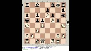 Stockfish 17 vs Roc 191  Reti Sicilian Defense chess [upl. by Ecyob]