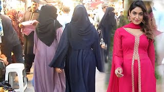 My Daily Walking video In Lahore City Moon market Lahore walk tour [upl. by Alit]