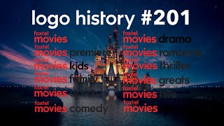 Logo History 201  Foxtel Movies [upl. by Alana]