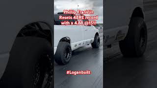 New 48RE RECORD 488 151 loganbuilt 48re [upl. by Annoled]