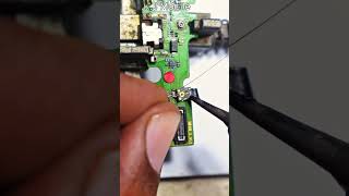 Infinix Hot 10 Play  X688  Mic Change ✅repair [upl. by Ferreby821]