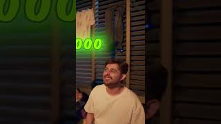 Carryminati ki video short 100000₹ Croces 🫠🫠🫠 [upl. by Limay902]