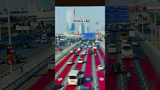 Amazing Sheikh Zayed Road Dubai ❤️✌️shortvideo trending viralshorts viralvideo dxbrustamvlogs [upl. by Mclyman]