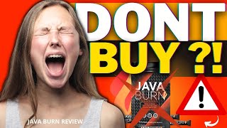 What is Java Burn ❌✅WATCH THIS⛔️⚠️ JAVA BURN REVIEWS – Java Burn Coffee – Java Burn Review [upl. by Eeladnerb]