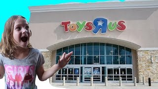 Scouting for New Toys at Target amp Toys R Us [upl. by Gnep]