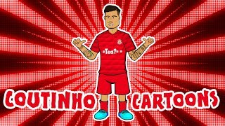 🇧🇷 Coutinho Cartoons 🇧🇷 [upl. by Karilynn]