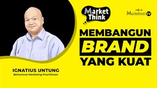 Brand yang Baik Akan Selalu Dikenal Simak Video Berikut ini  Market Think 87 [upl. by Gavini532]