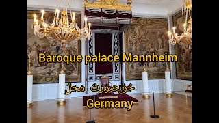 Mannheim Baroque Palace [upl. by Endaira402]