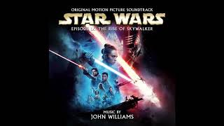 JOHN WILLIAMS — IMPERIAL MARCH FROM STAR WARS EPISODE IX THE RISE OF SKYWALKER END CREDITS [upl. by Vivle]