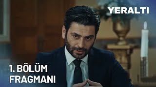 Yeraltı 1 Bölüm Fragmanı  Yeni Mafya Dizisi [upl. by Uahc]